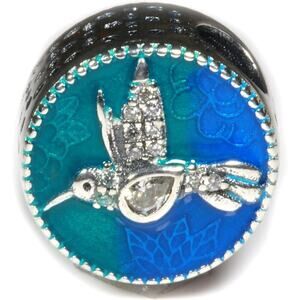 Hummingbird Charm - Hummingbird Gifts and Bird Charm